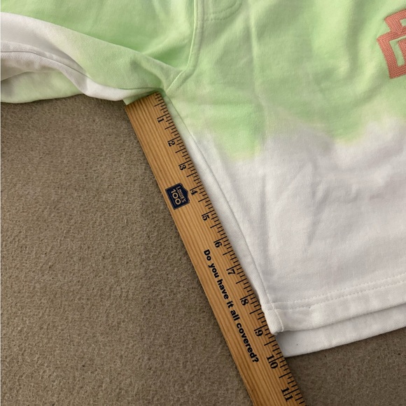 Born Fly Men's Fly Kickz Dip Dyed Short - Multi Color Size XL - Picture 6 of 9